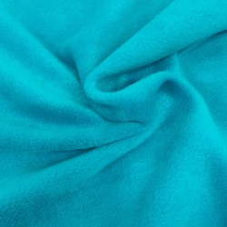 Turquoise Premium Anti-Pill Polar Fleece Fabric