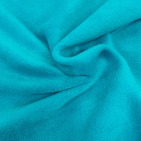 Turquoise Premium Anti-Pill Polar Fleece Fabric