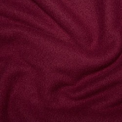 Wine Premium Anti-Pill Polar Fleece Fabric