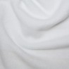 White Premium Anti-Pill Polar Fleece Fabric