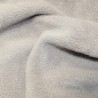 Silver Premium Anti-Pill Polar Fleece Fabric