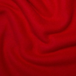 Red Premium Anti-Pill Polar Fleece Fabric