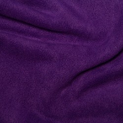 Purple Premium Anti-Pill Polar Fleece Fabric