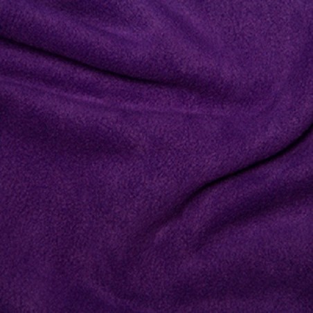 Purple Premium Anti-Pill Polar Fleece Fabric