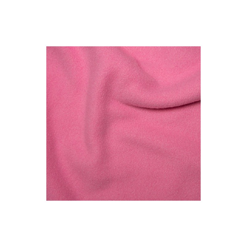 Pink Premium Anti-Pill Polar Fleece Fabric
