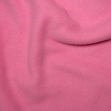 Pink Premium Anti-Pill Polar Fleece Fabric
