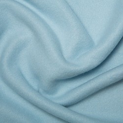 Pale Blue Premium Anti-Pill Polar Fleece Fabric
