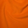 Orange Premium Anti-Pill Polar Fleece Fabric