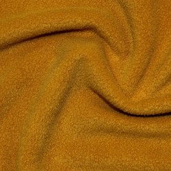 Ochre Premium Anti-Pill Polar Fleece Fabric