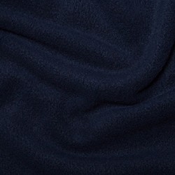Navy Premium Anti-Pill Polar Fleece Fabric