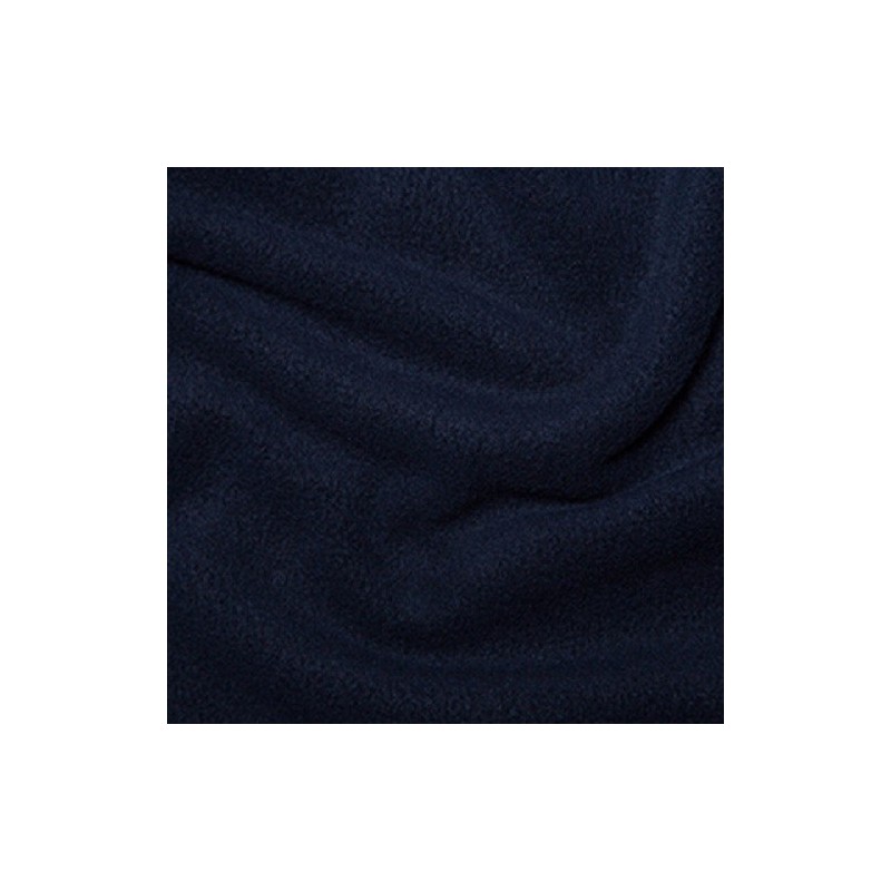 Navy Premium Anti-Pill Polar Fleece Fabric