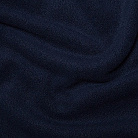 Navy Premium Anti-Pill Polar Fleece Fabric