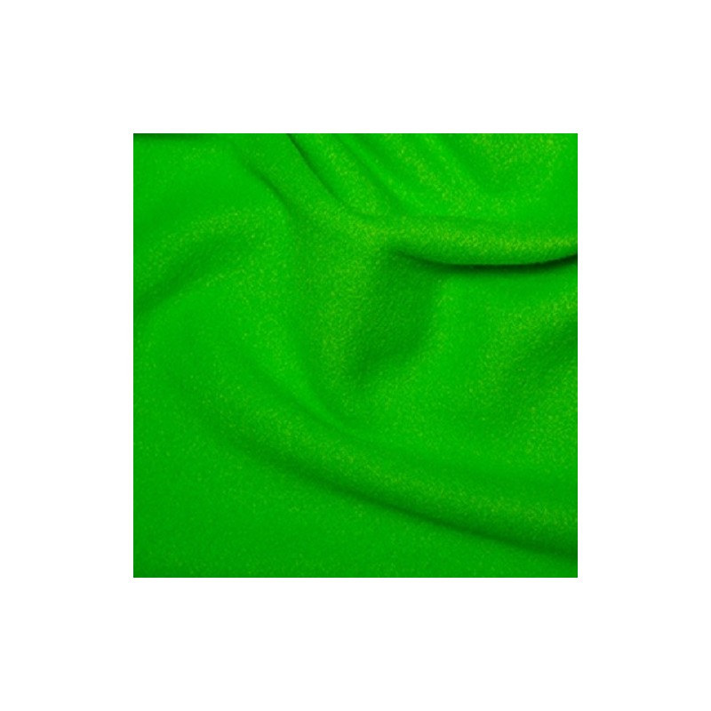 Lime Premium Anti-Pill Polar Fleece Fabric