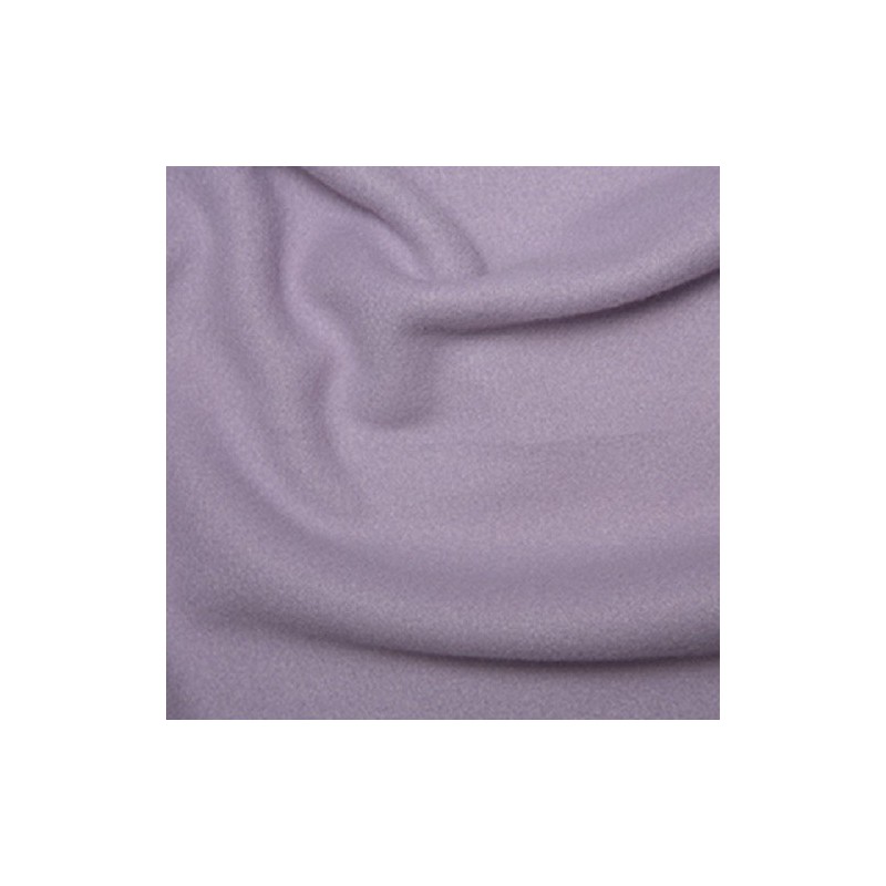 Lilac Premium Anti-Pill Polar Fleece Fabric
