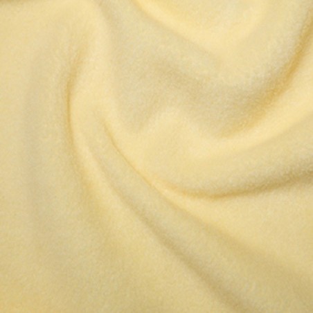 Lemon Premium Anti-Pill Polar Fleece Fabric