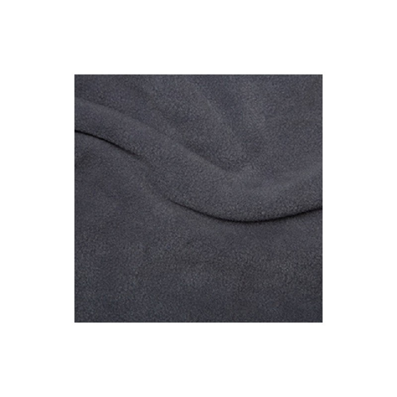Grey Premium Anti-Pill Polar Fleece Fabric