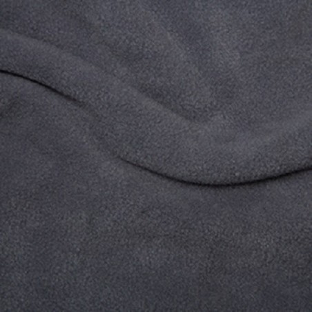 Grey Premium Anti-Pill Polar Fleece Fabric