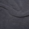 Grey Premium Anti-Pill Polar Fleece Fabric