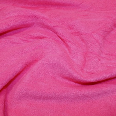 Flo-Pink Premium Anti-Pill Polar Fleece Fabric