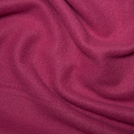Cerise Premium Anti-Pill Polar Fleece Fabric