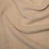 Beige Premium Anti-Pill Polar Fleece Fabric