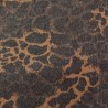 Baby Giraffe Jacquard Fur Fabric - R2 Quality
