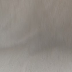 Super Deluxe Luxury Faux Fur Fabric Material - White Long Hair 4cm
