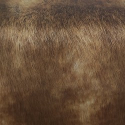 Super Deluxe Luxury Faux Fur Fabric Material - Vixen Fox