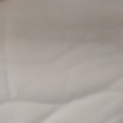 Super Deluxe Luxury Faux Fur Fabric Material - White Super Soft