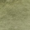 Super Deluxe Luxury Faux Fur Fabric Material - Pistachio / Light Green