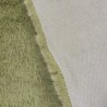 Super Deluxe Luxury Faux Fur Fabric Material - Pistachio / Light Green