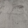 Super Deluxe Luxury Faux Fur Fabric Material - Silver Frost - SAL-3091