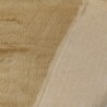 Pampas Dark Beige Luxury Faux Fur Fabric - AC 435
