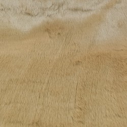 Pampas Dark Beige Luxury Faux Fur Fabric - AC 435