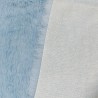 Baby Blue Luxury Faux Fur Fabric - AC 435