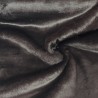 Bruno Brown Luxury Faux Fur Fabric - AC 435