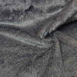 Badger Luxury Faux Fur Fabric - AC 435