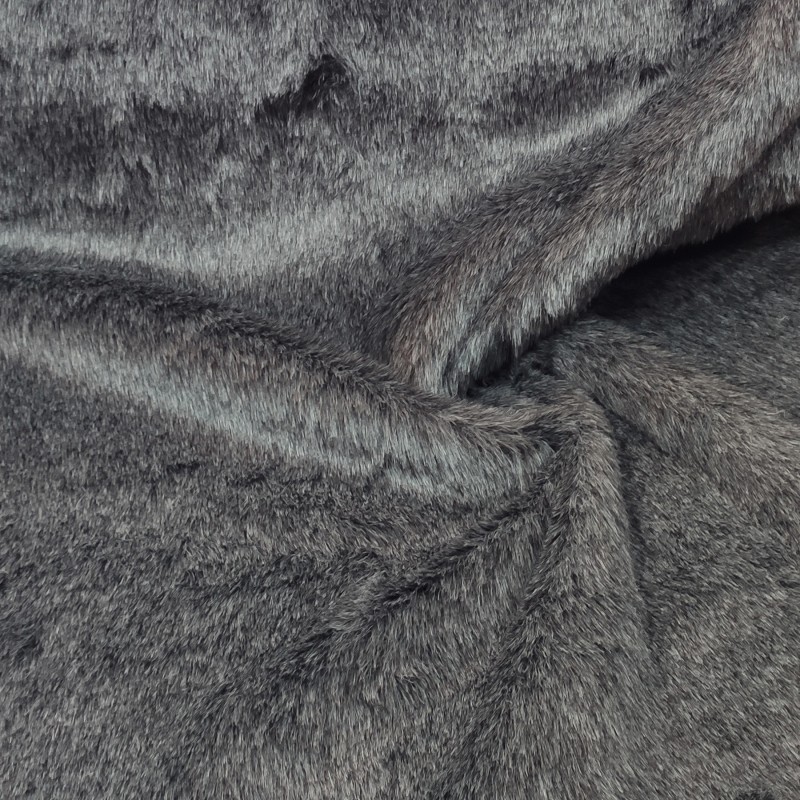 Badger Luxury Faux Fur Fabric - AC 435