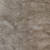 Super Luxury Faux Fur Fabric Material - Camel - High Quality