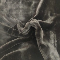 Super Luxury Faux Fur Fabric Material - Bruno - High Quality