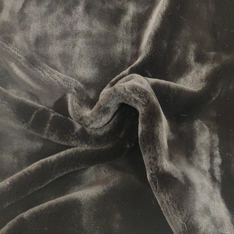 Super Luxury Faux Fur Fabric Material - Bruno - High Quality