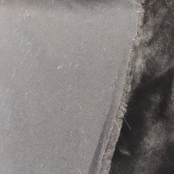 Super Luxury Faux Fur Fabric Material - Bruno - High Quality