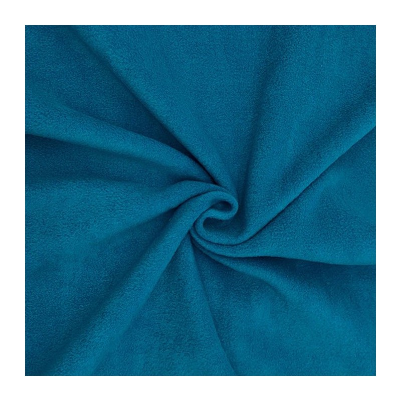 Turquoise Premium Anti-Pill Polar Fleece Fabric