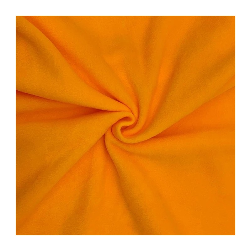 Yellow Premium Anti-Pill Polar Fleece Fabric