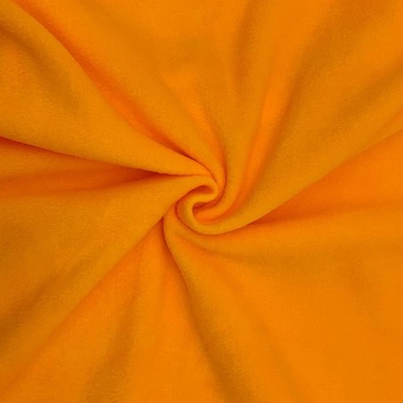 Yellow Premium Anti-Pill Polar Fleece Fabric