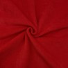 Red Premium Anti-Pill Polar Fleece Fabric
