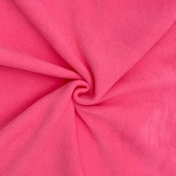 Pink Premium Anti-Pill Polar Fleece Fabric