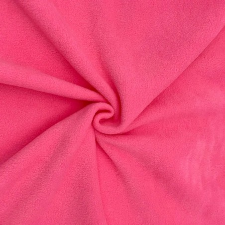 Pink Premium Anti-Pill Polar Fleece Fabric