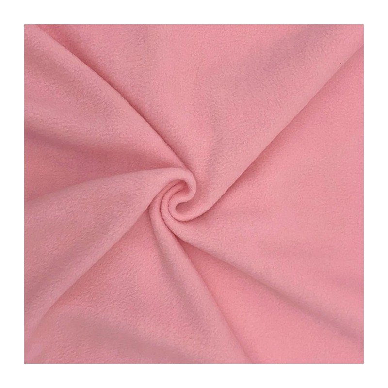 Pale Pink Premium Anti-Pill Polar Fleece Fabric