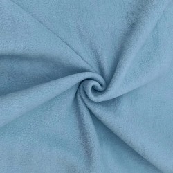 Pale Blue Premium Anti-Pill Polar Fleece Fabric